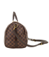Speedy 35, &pound;825, Handbags, Brown, Canvas, Bottom view